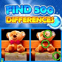 Find500Differences