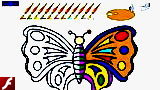 ColoringButterfly