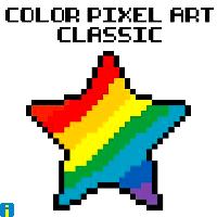 ColorPixelArtClassic