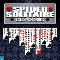SpiderSolitaireClassic